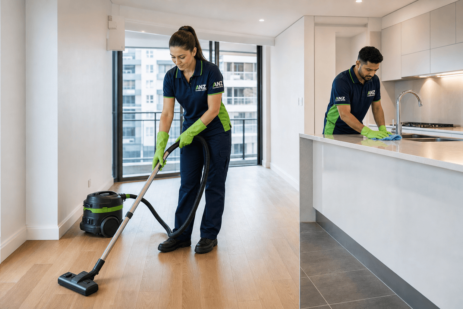 End of Lease Cleaning Parramatta