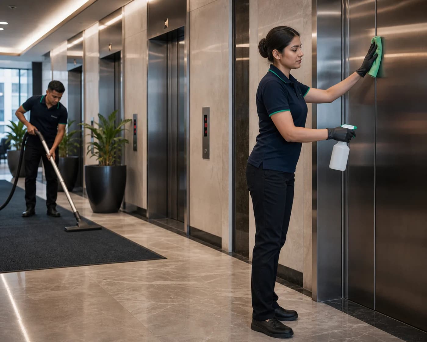 ANZ church and community facility cleaning in Parramatta
